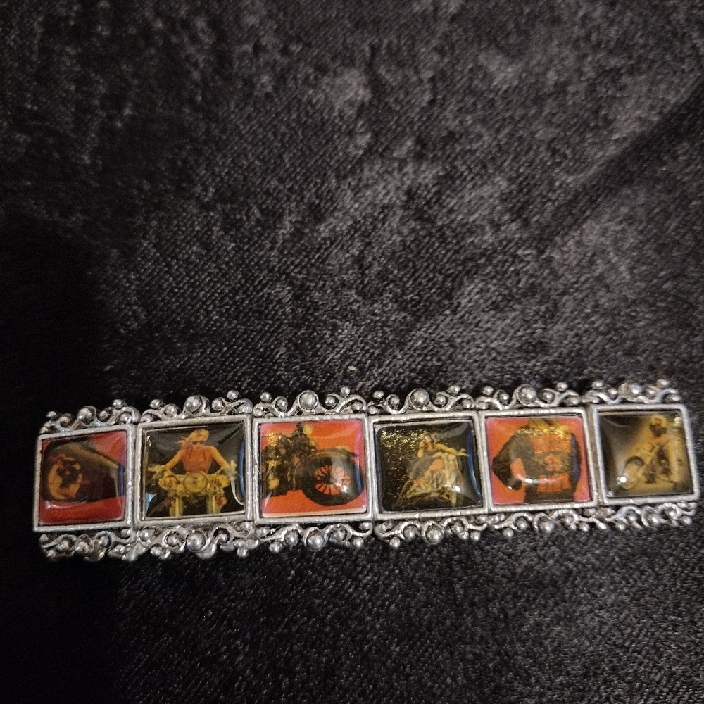 Motorcycle stretch Bracelet